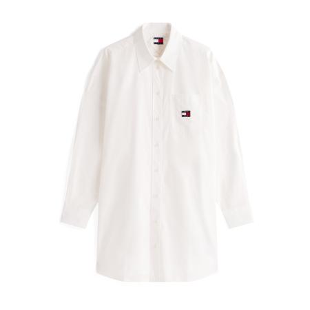 Tommy Jeans Tommy Jeans Blousejurk wolwit