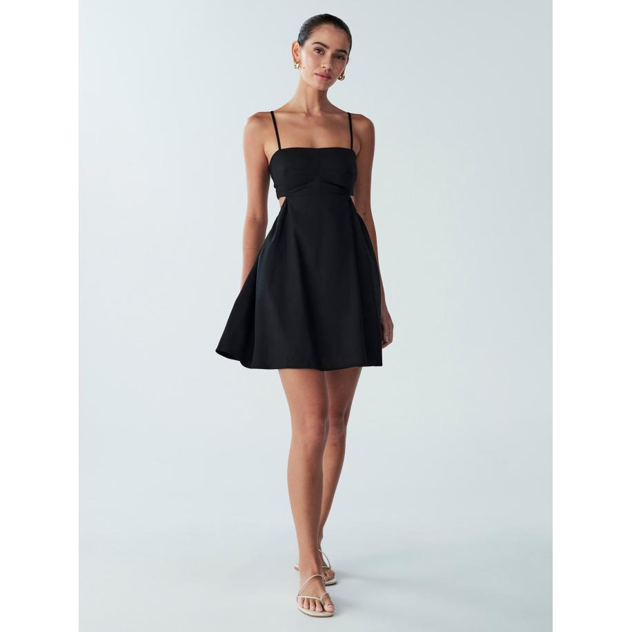 St MRLO Zomerjurk Salinas zwart Zwart