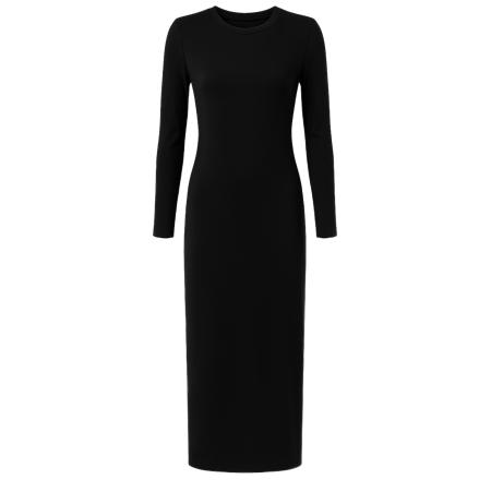 Weweus Weweus Avondjurk zwart