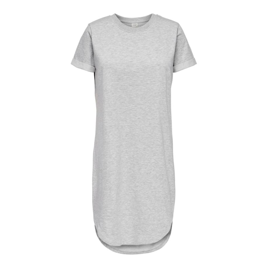JDY JDY Jurk JDYIVY lichtgrijs -