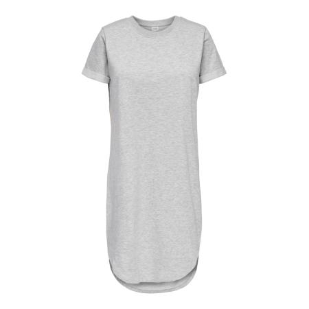 JDY JDY Jurk JDYIVY lichtgrijs