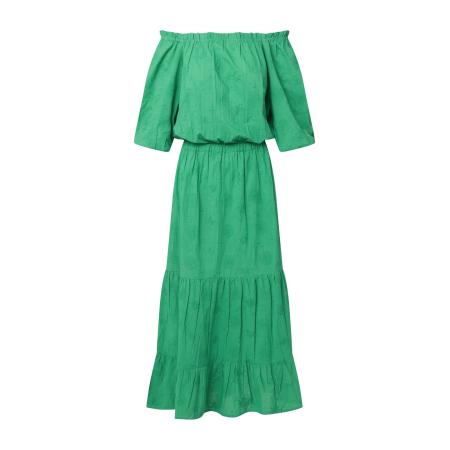 Quiosque Quiosque Zomerjurk groen