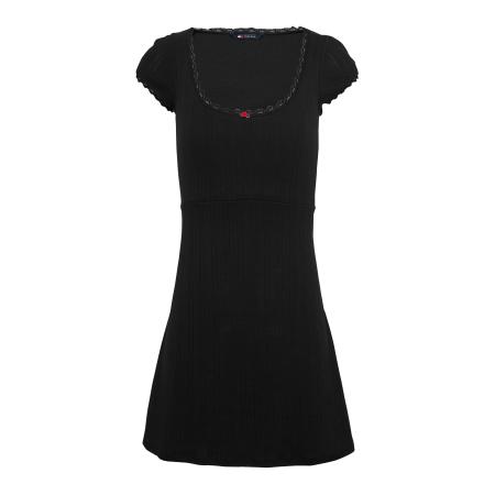 Tommy Jeans Tommy Jeans Jurk zwart