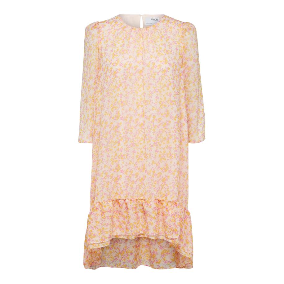 Selected SELECTED Jurk Jeanie-Gracy pink -