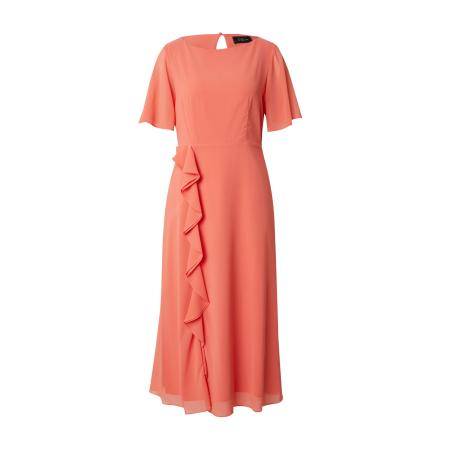 s.Oliver BLACK LABEL Jurk lichtrood