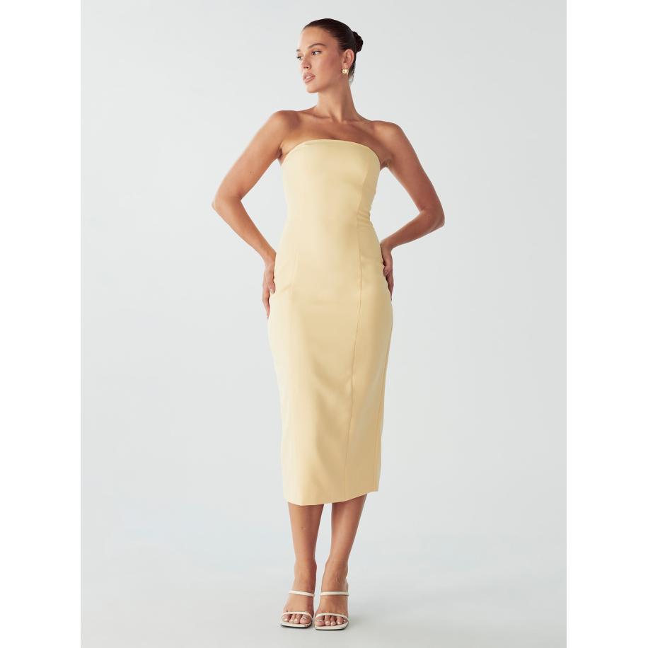 Willa Willa Jurk MENSA beige -