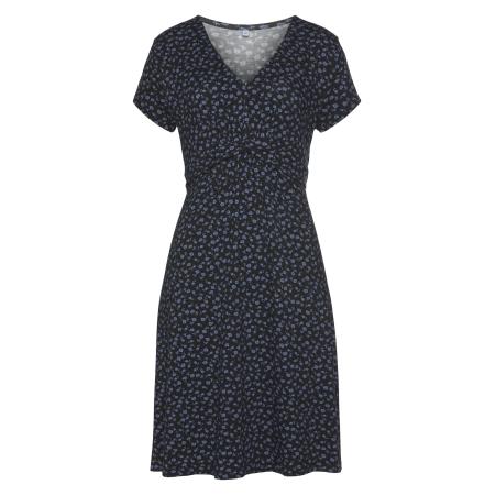 VIVANCE VIVANCE Zomerjurk blauw