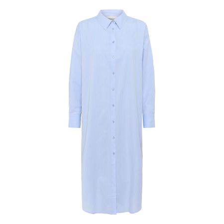 My Essential Wardrobe My Essential Wardrobe Blousejurk Bella hemelsblauw