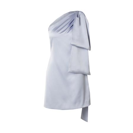 Kaviar Gauche Fleur by Kaviar Gauche Cocktailjurk pastelblauw