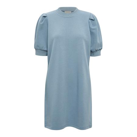 Minus minus Jurk Mika smoky blue