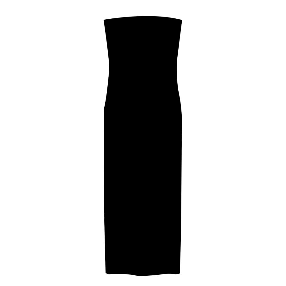 No Matter What Jurk zwart Zwart