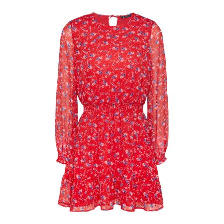 Tommy Jeans Tommy Jeans Jurk navy / rood / wit