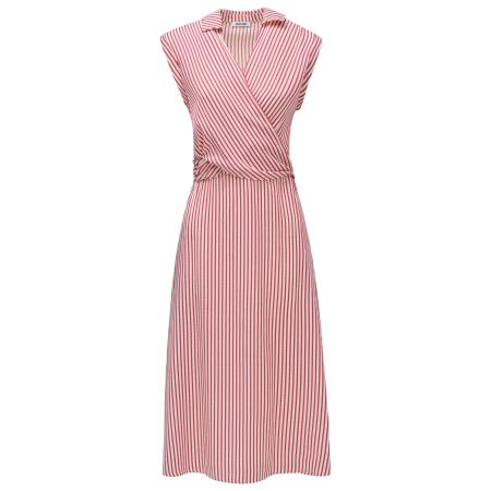 Salsa Salsa Jeans Jurk rood / wolwit