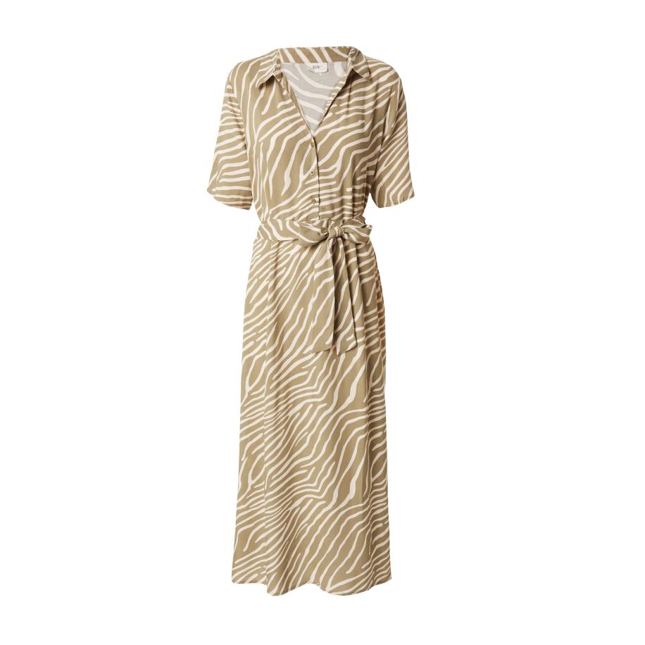 JDY Blousejurk JDYStarr beige / kaki Groen