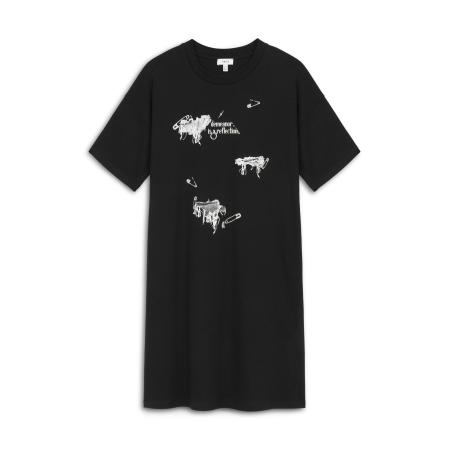 Twist Twist Jurk zwart