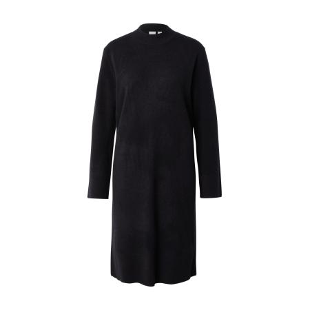 YAS YAS Gebreide jurk YASEMILIE zwart