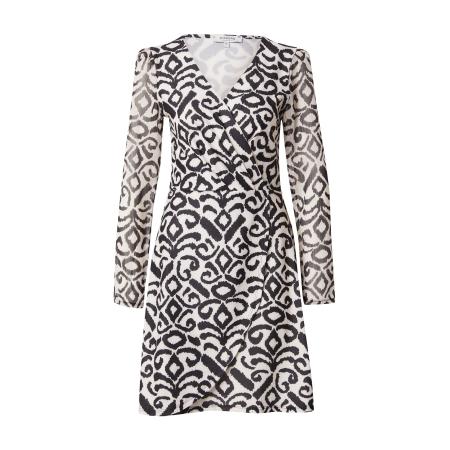 Morgan Morgan Jurk DAILY zwart / wit