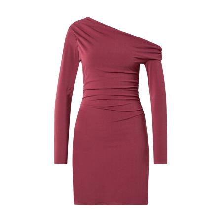 Abercrombie & Fitch Abercrombie & Fitch Cocktailjurk bordeaux