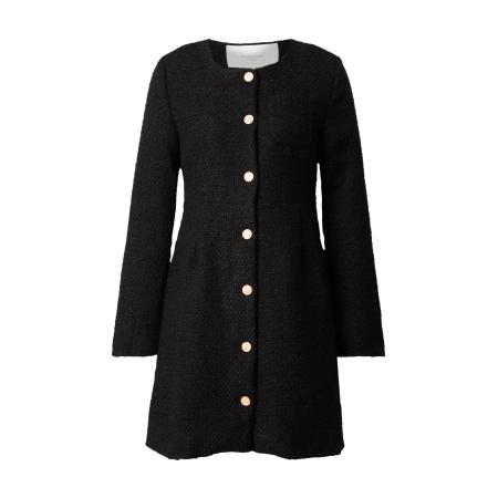 Rosemunde rosemunde Jurk Yoko zwart