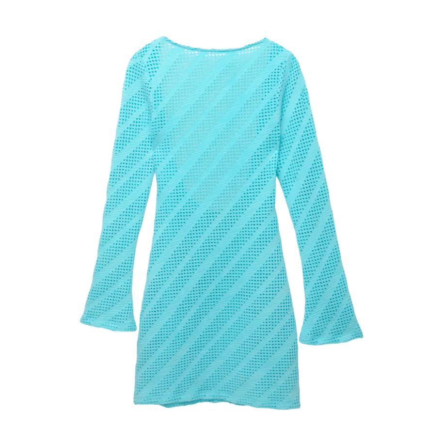 Pull&Bear Pull&Bear Strandjurk turquoise -