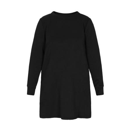SANIKA SANIKA Jurk zwart