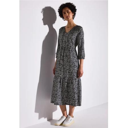 Street One Tuniekjurk met volants