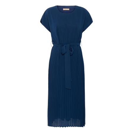 Culture CULTURE Jurk Alvia nachtblauw