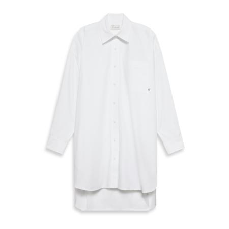 Calvin Klein Calvin Klein Jeans Blousejurk wit