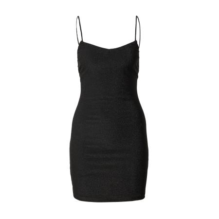 Monki Monki Jurk zwart