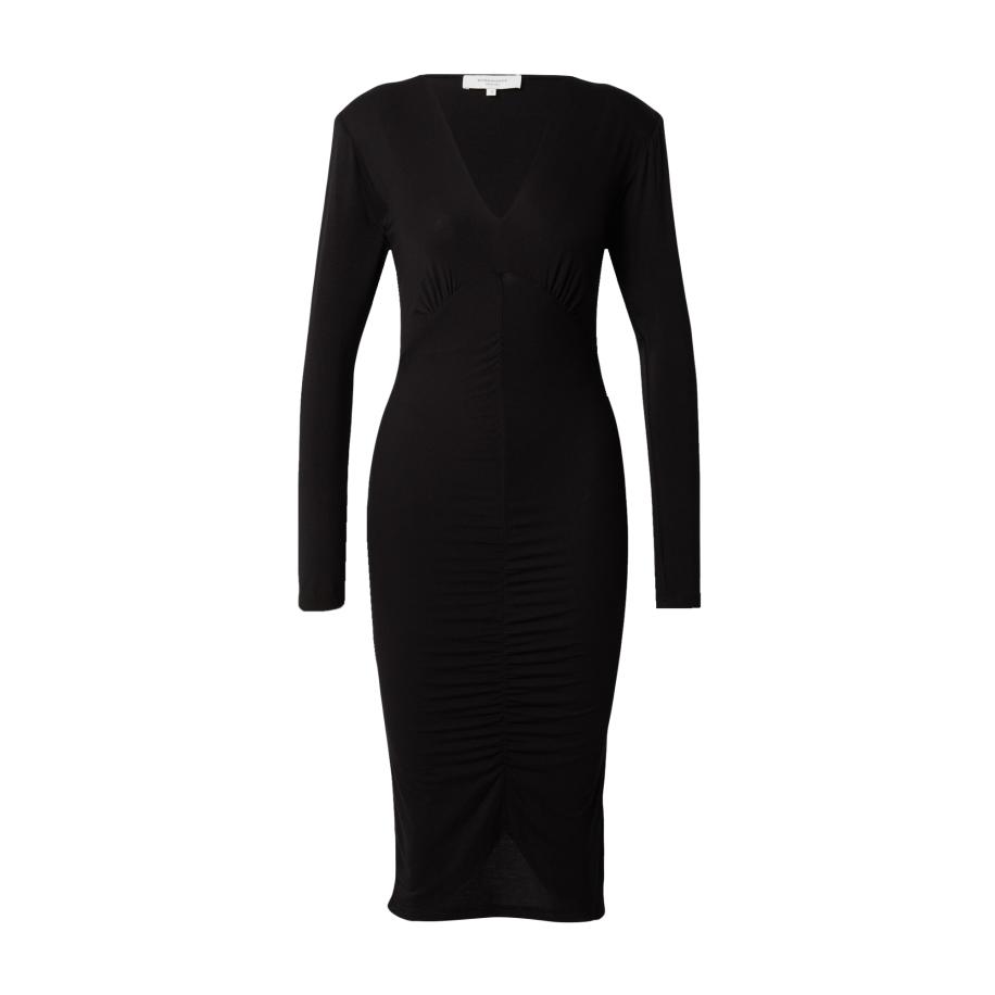 Rosemunde rosemunde Jurk zwart -