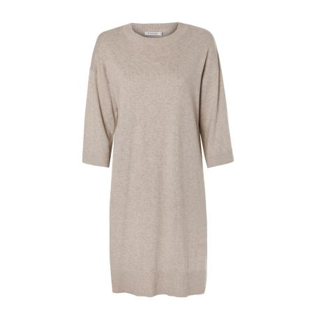 TATUUM TATUUM Jurk GLEN beige