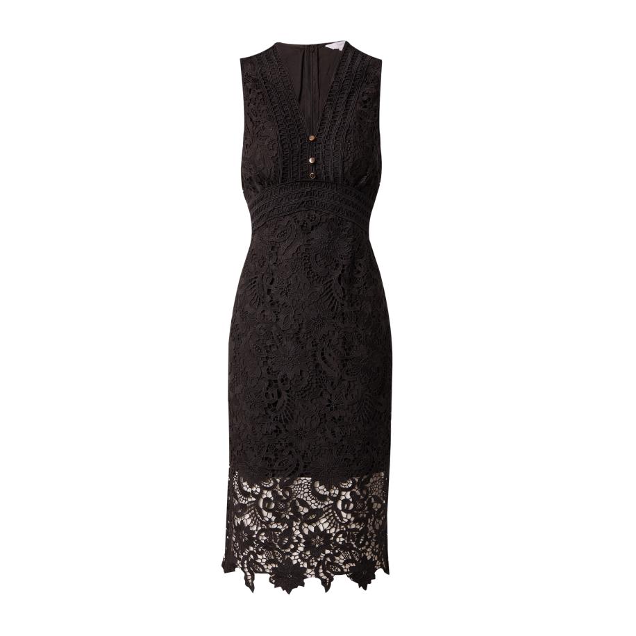 Coast Jurk zwart Zwart