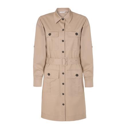 TATUUM TATUUM Jurk Sarfi beige