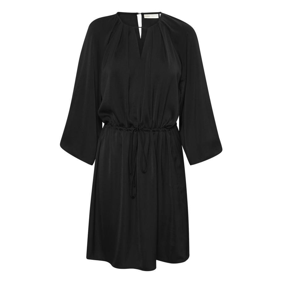 InWear InWear Jurk Noto zwart -