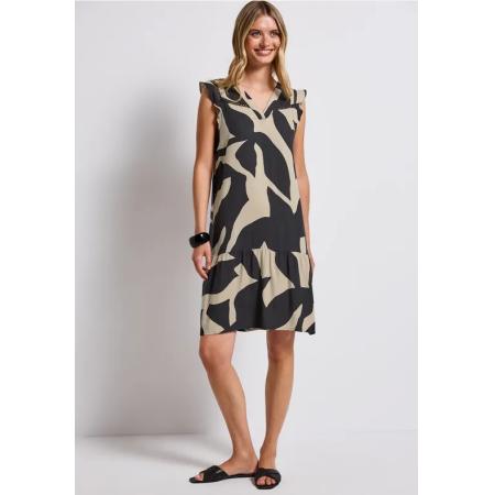Street One Tuniekjurk met patroon