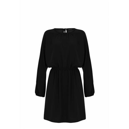 FRESHLIONS FRESHLIONS Jurk Beth zwart