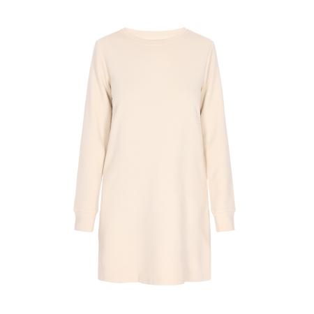 SANIKA SANIKA Jurk lichtbeige