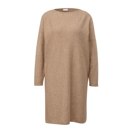 s.Oliver BLACK LABEL Gebreide jurk sand