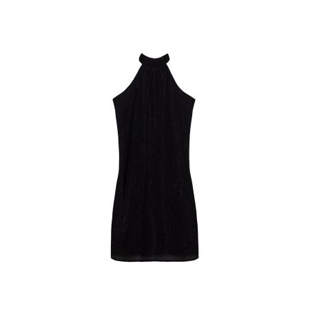 THE-ARE THE-ARE Jurk zwart