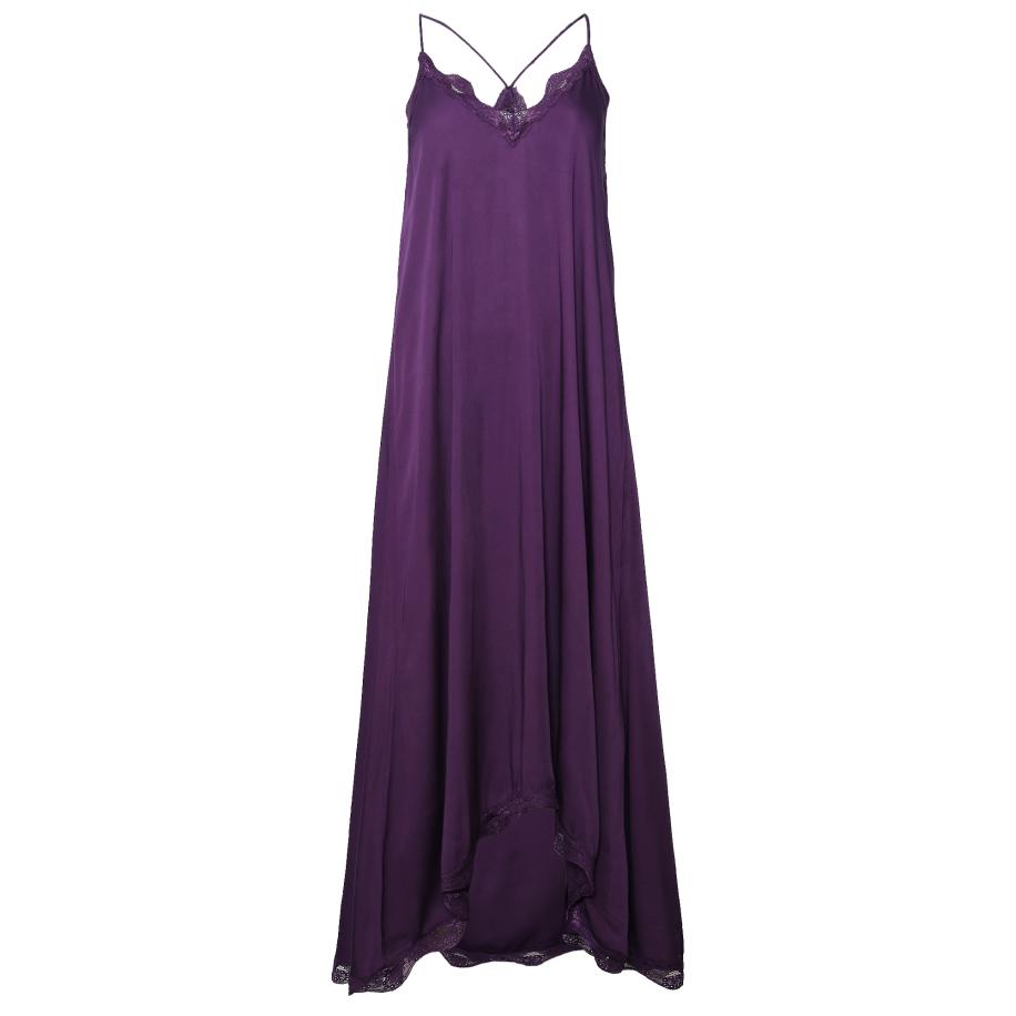 NASSAU Beach Club NASSAU Beach Club Jurk aubergine -