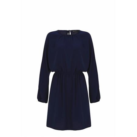 FRESHLIONS FRESHLIONS Jurk Beth donkerblauw