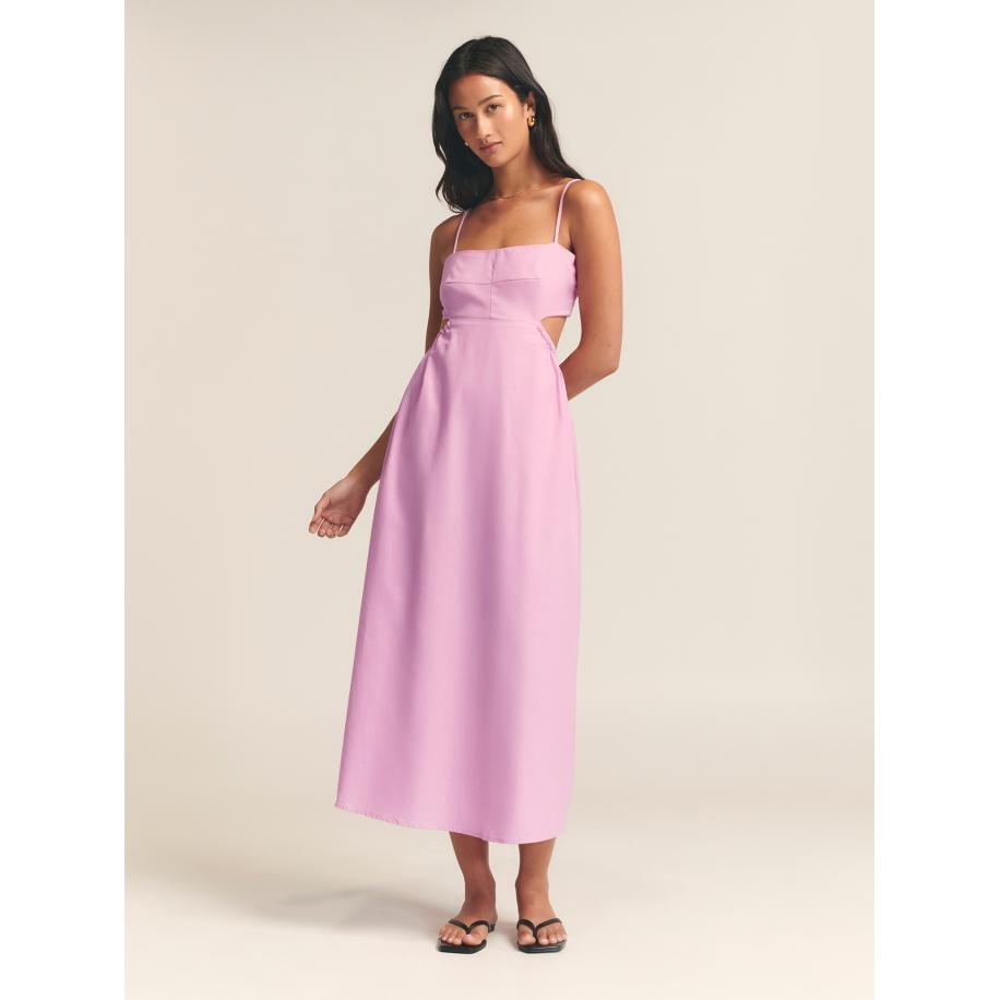 St MRLO St MRLO Jurk Preston orchidee -