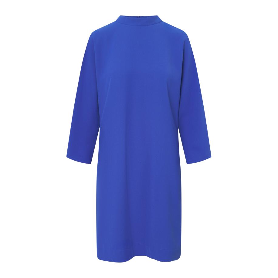 Jascha Stockholm Jascha Stockholm Jurk Vox blauw -