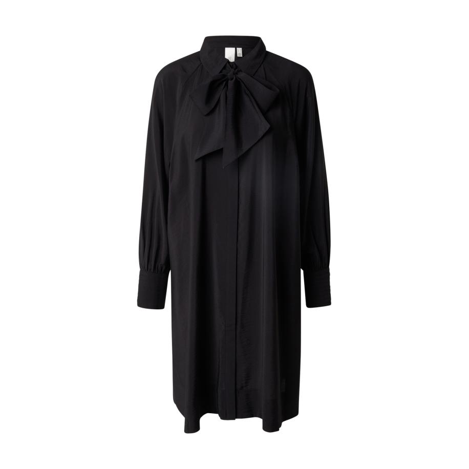 YAS YAS Blousejurk YASPIL zwart -