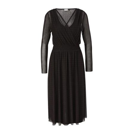 s.Oliver BLACK LABEL Jurk bruin / zwart