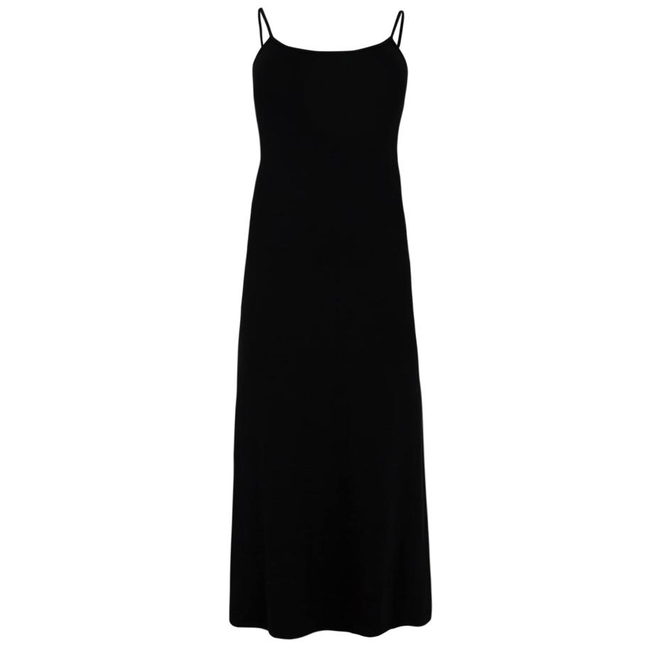 Yoek YOEK Jurk zwart -