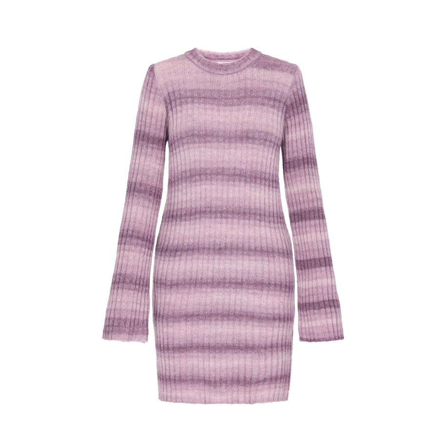 MYMO MYMO Jurk lila / lichtlila -
