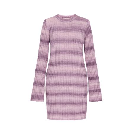 MYMO MYMO Jurk lila / lichtlila