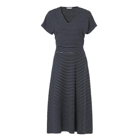 TATUUM TATUUM Jurk AVANA navy / wit