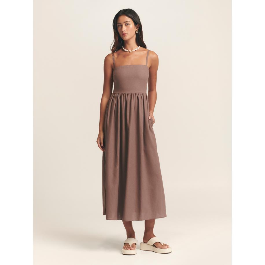 St MRLO Jurk Lanah bruin Bruin